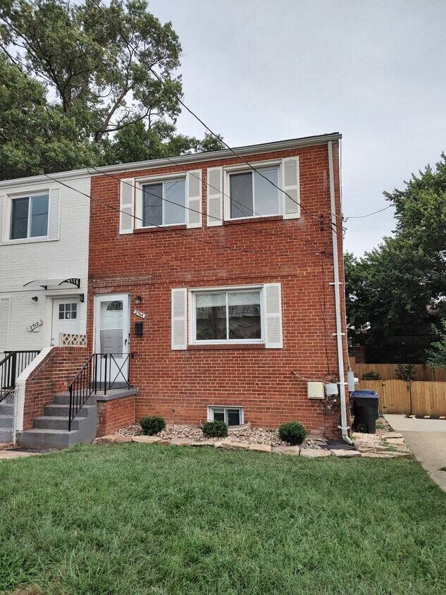 Front of house - 2914 23rd St S