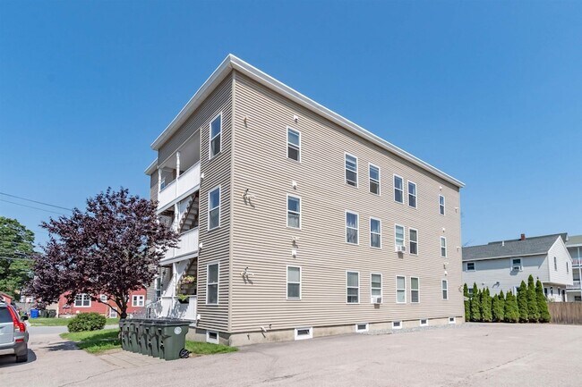 Foto del edificio - 105 Taylor St