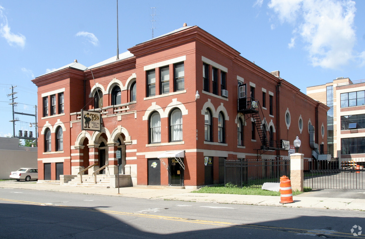 Foto del edificio - 310 S Mechanic Lofts