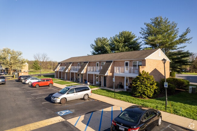 Foto principal - Rumsey Terrace