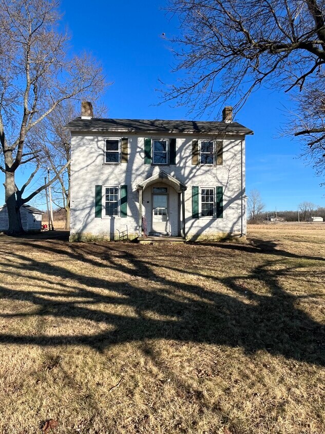 935 S Hufford Rd, Casstown, OH 45312 House Rental in Casstown, OH