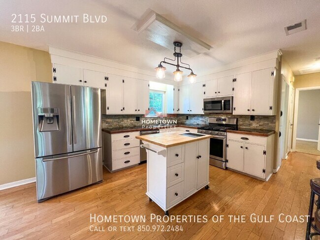 Foto del edificio - 2115 Summit Blvd