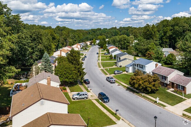 Comfort and community coexist beautifully in Randallstown.