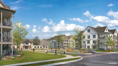 Building Photo - Cantara at Legacy Pointe