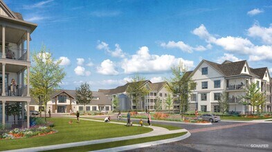 Building Photo - Cantara at Legacy Pointe