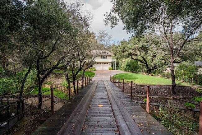 Building Photo - Solvang Private Gated Remodeled Home