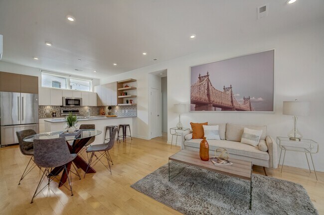 Living Room - 30 Florida Ave NW