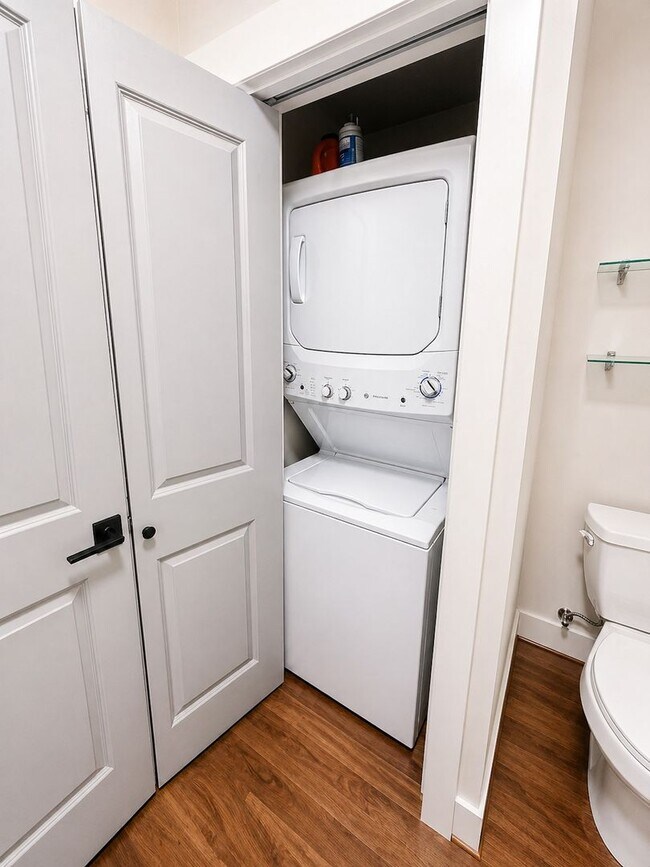 Foto del edificio - 1bd/1.5ba Seattle Condo