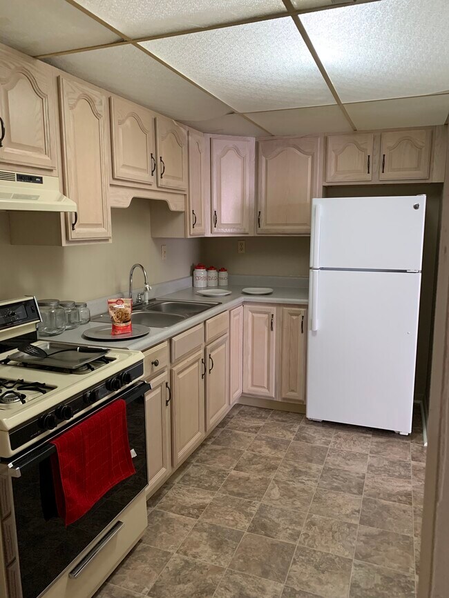 ¡cocina - Giant Oaks Apartments