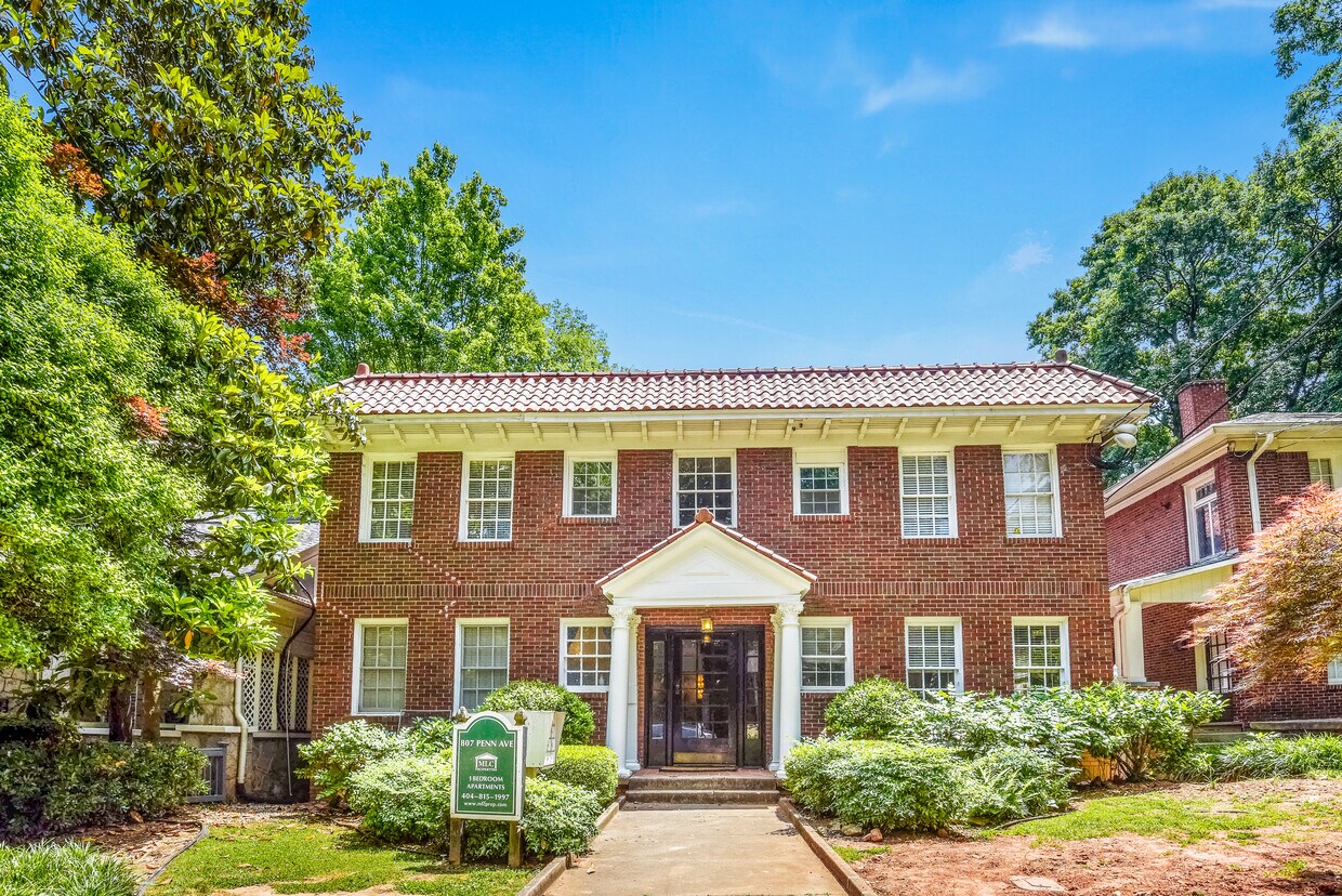 Foto principal - 807 Penn Avenue
