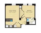 Floor Plan R