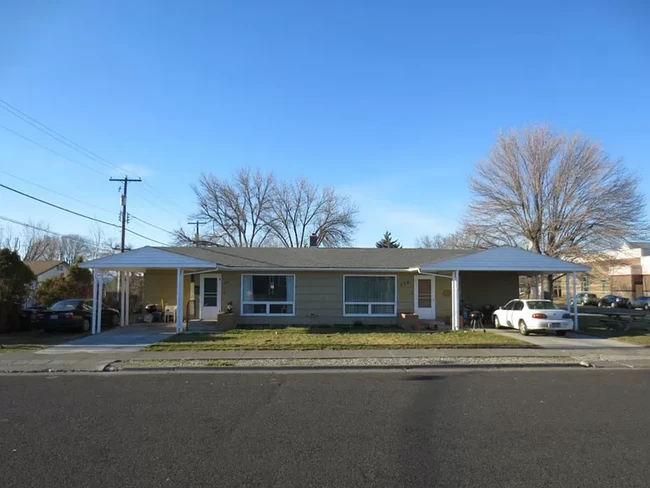 Unit 214 on the left. - 214 E 6Th Ave