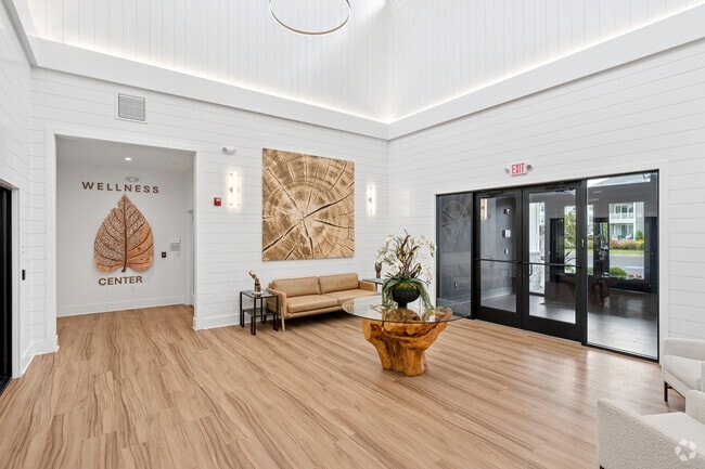 Lobby - Haddon Point Mount Laurel