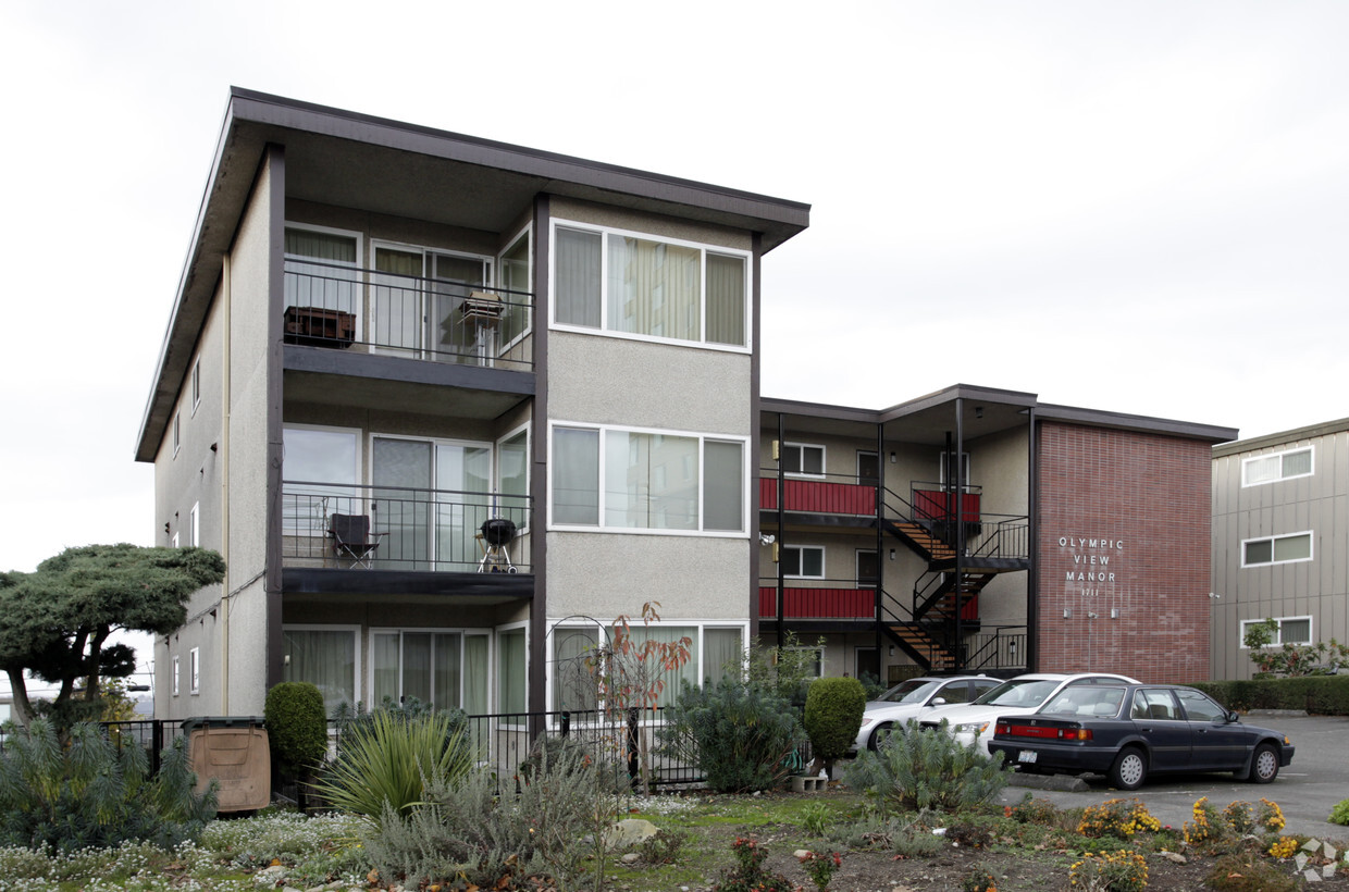 Building Photo - Olympic View Manor