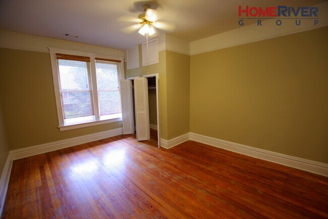 Bedroom - 1277 Carr Ave