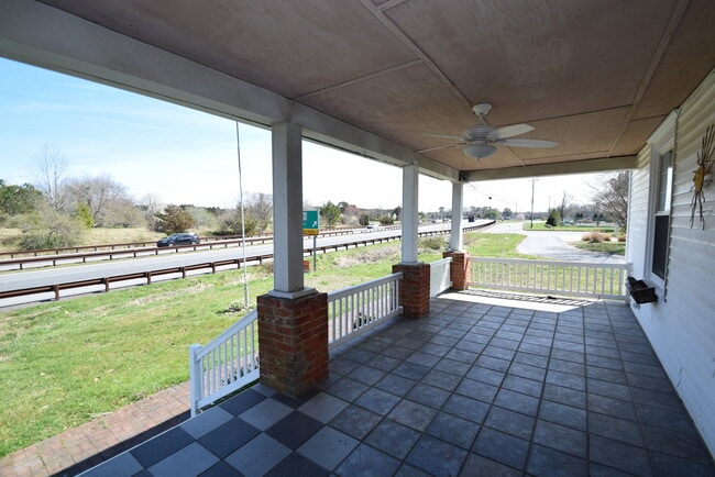 Porch - 11933 Worcester Hwy