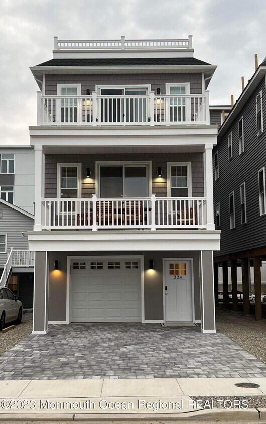324 Franklin Ave, Seaside Heights, NJ 08751 House Rental in Seaside