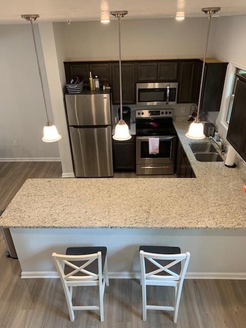 Foto del edificio - Nile Ridge Townhomes