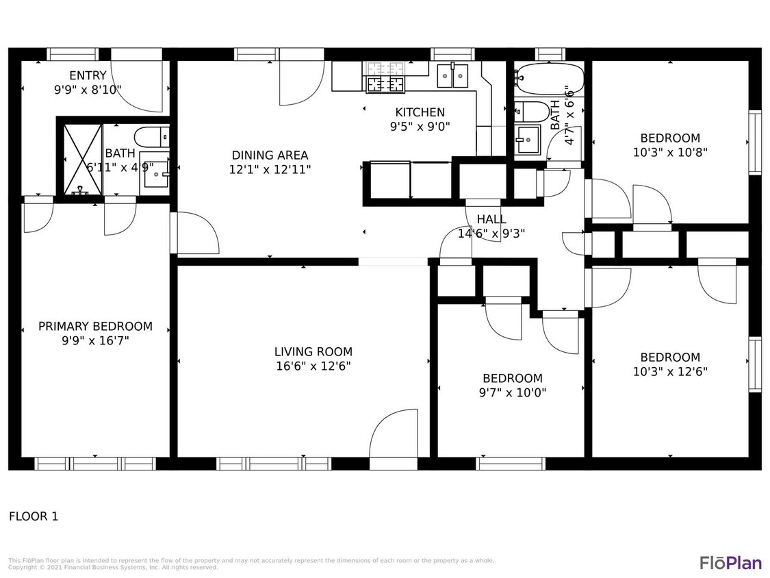 Foto del edificio - Single-family ranch