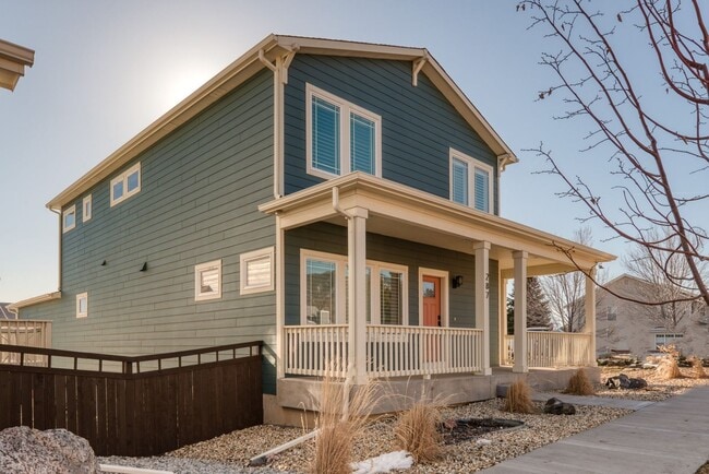 Building Photo - Custom Gold Hill Mesa 4-Bedroom Home on Co...