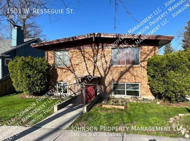Foto del edificio - 1501 W Resseguie St
