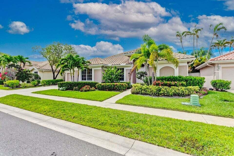 316 Eagleton Golf Dr, Palm Beach Gardens, FL 33418 House Rental in