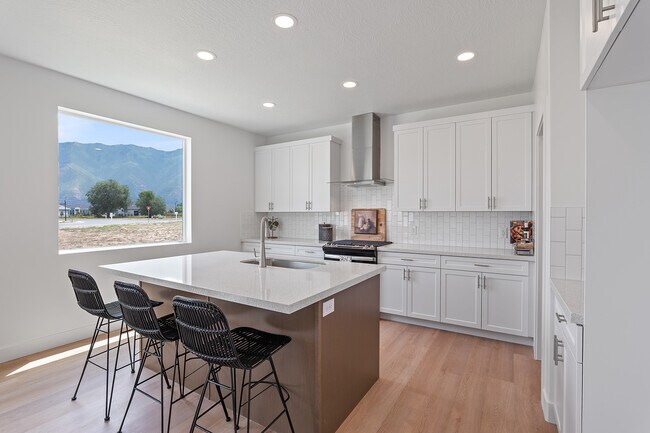 Cocina - 165 S Starlight Ln