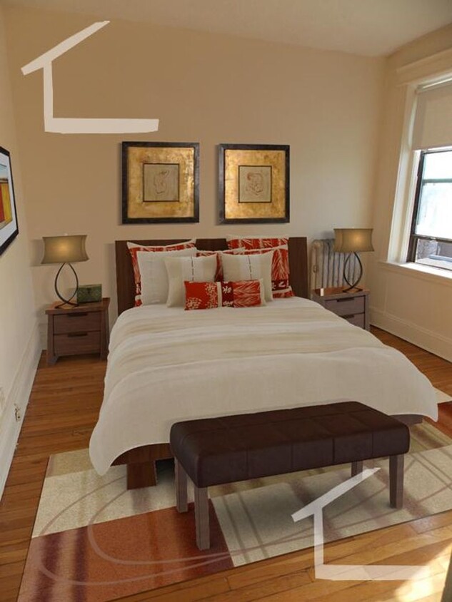 Foto principal - Cozy Allston 1 Bed