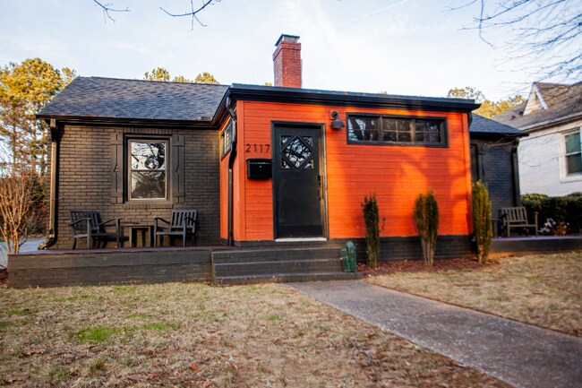 Building Photo - 2117 Shenandoah Ave