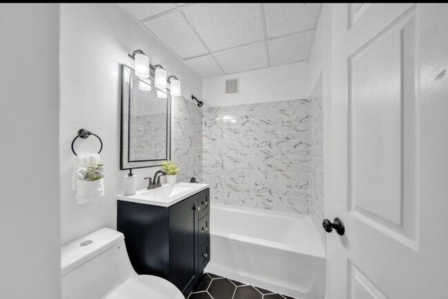 Baño - 29 Irving St