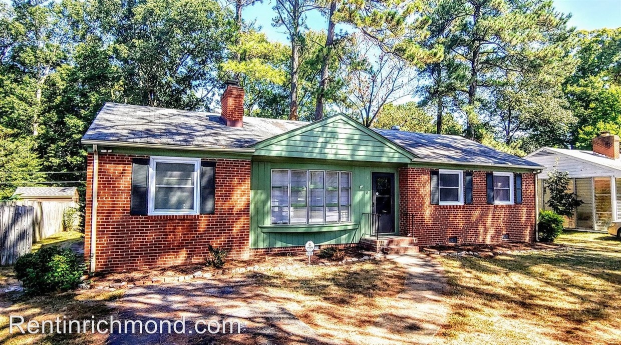 3 br, 1.5 bath House 7508 Mayland Drive House for Rent in Richmond