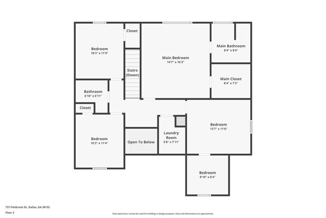 Building Photo - 737 Fieldcrest Dr