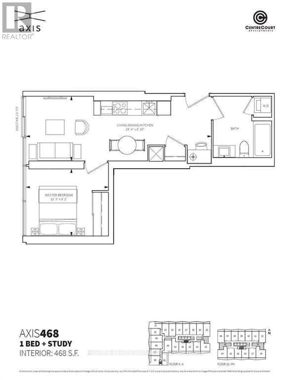 Photo du bâtiment - 85 Wood St