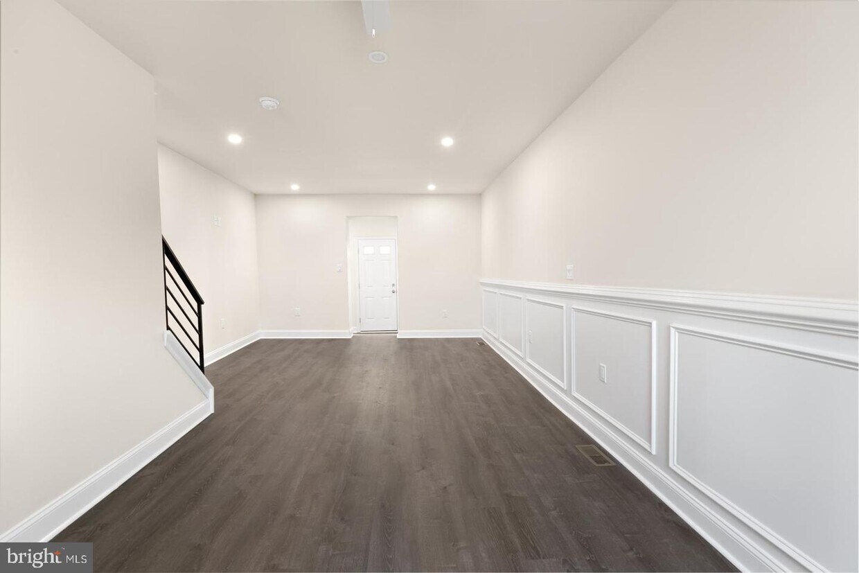 2329 S Bonsall St, Philadelphia, PA 19145 Townhouse for Rent in