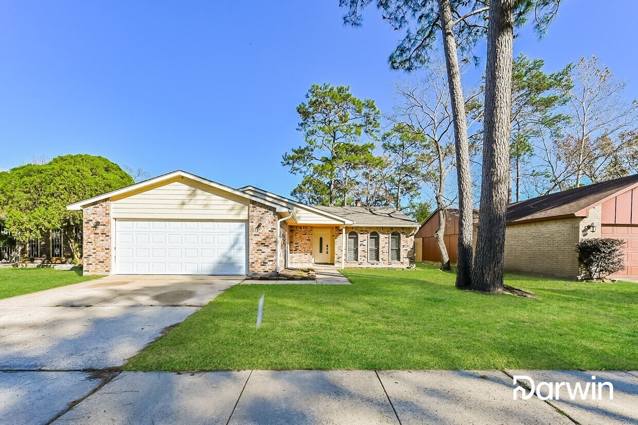 2803 Kingfisher Drive, Humble, TX 77396 House Rental in Humble, TX