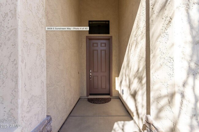 Foto del edificio - 3806 E Sunstream Way