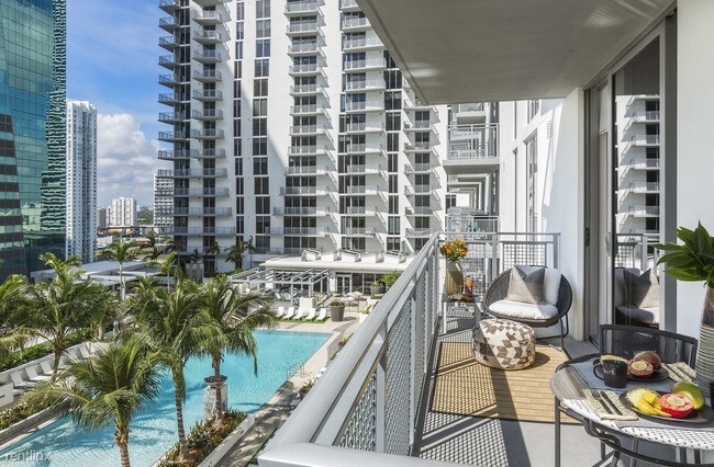 Foto del edificio - 1 br, 1 bath  - 245 SE 2nd Ave Monarc at Met