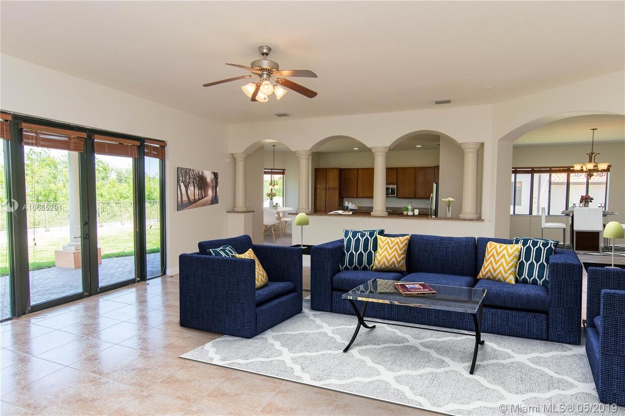 7751 SW 188th St, Cutler Bay, FL 33157 House Rental in Cutler Bay, FL