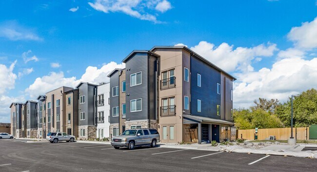 Building Photo - The Palisade: Modern Studio Living: Contem...