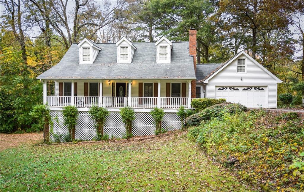 Primary Photo - 1812 Lake Lucerne Dr SW
