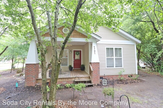 Building Photo - 3 br, 2 bath House - 4701 Anderson Street