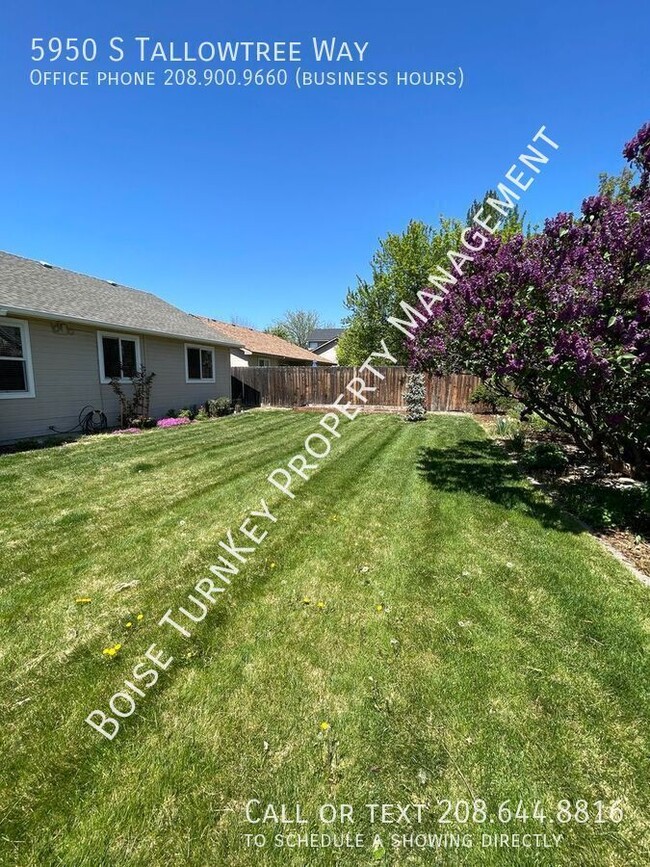 Building Photo - 5950 S Tallowtree Way