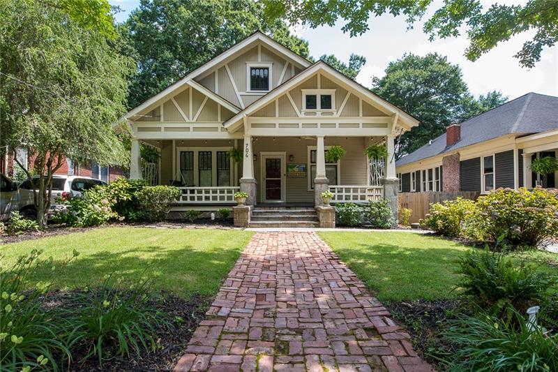 Foto principal - 706 Elbert St SW