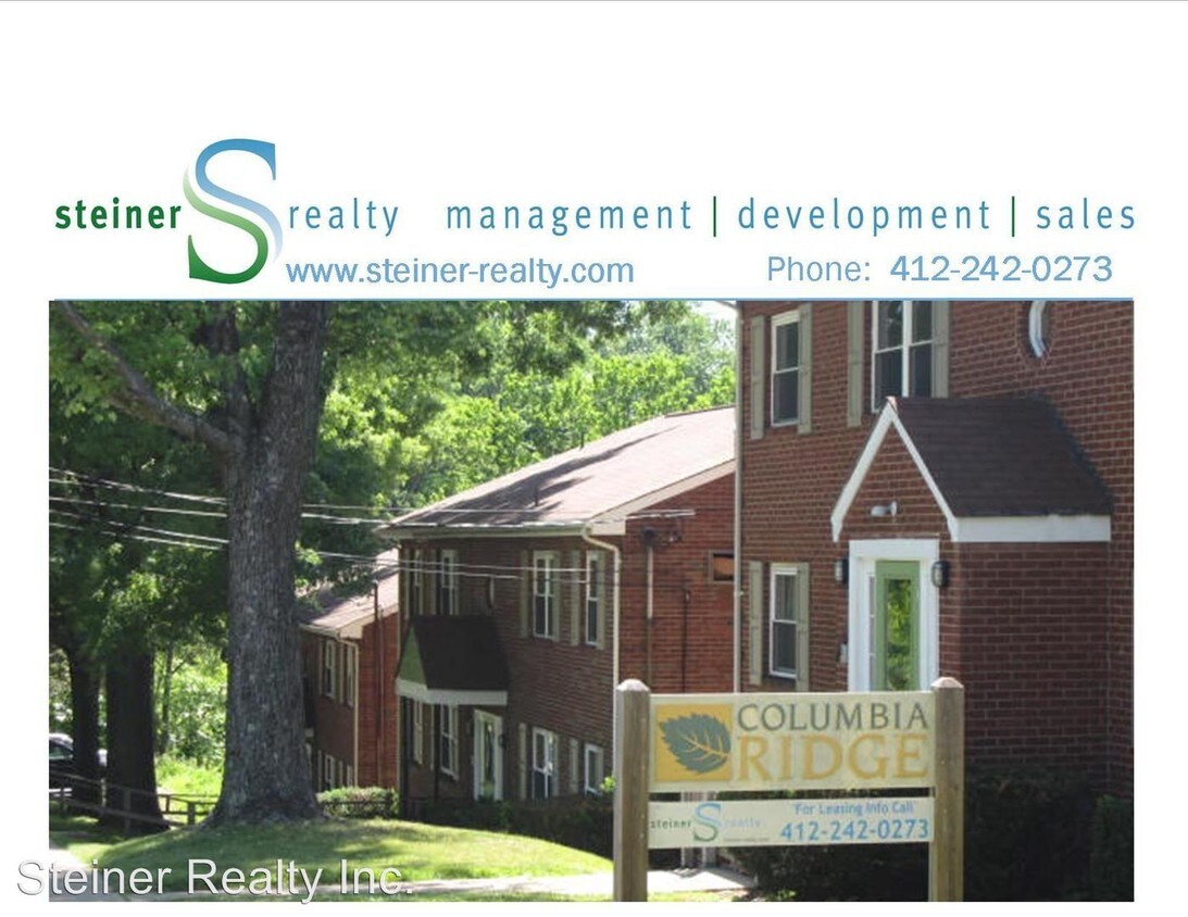 2522 Columbia Ave, Swissvale, PA 15218 Condo for Rent in Swissvale