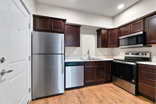 Foto del edificio - Crossroads on Crosby