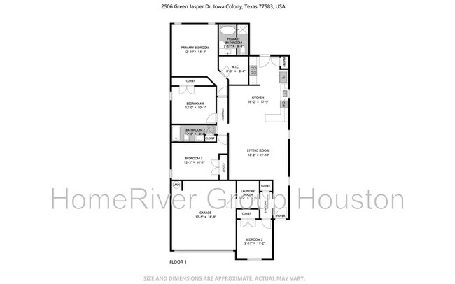 Foto del edificio - 2506 Green Jasper Dr