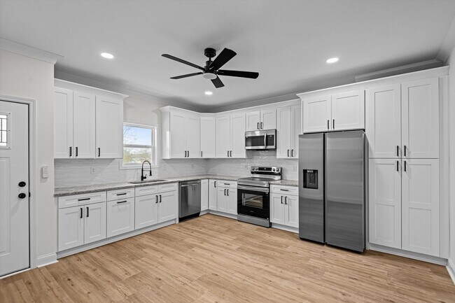 Foto del edificio - 1318 House St