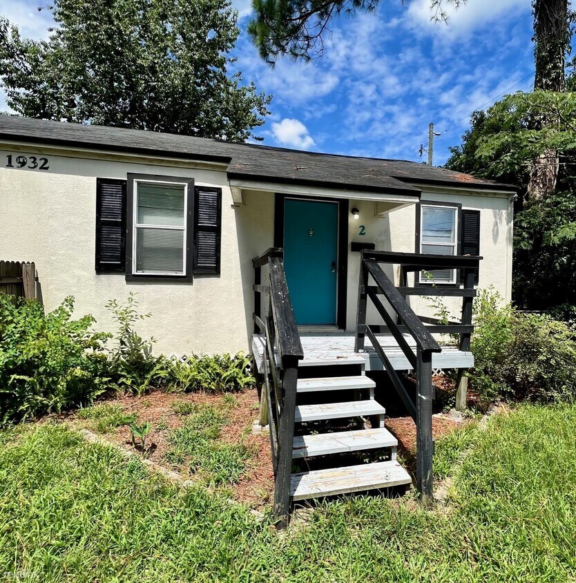 Primary Photo - 2 br, 1 bath Duplex - 1932 Harvester St Un...