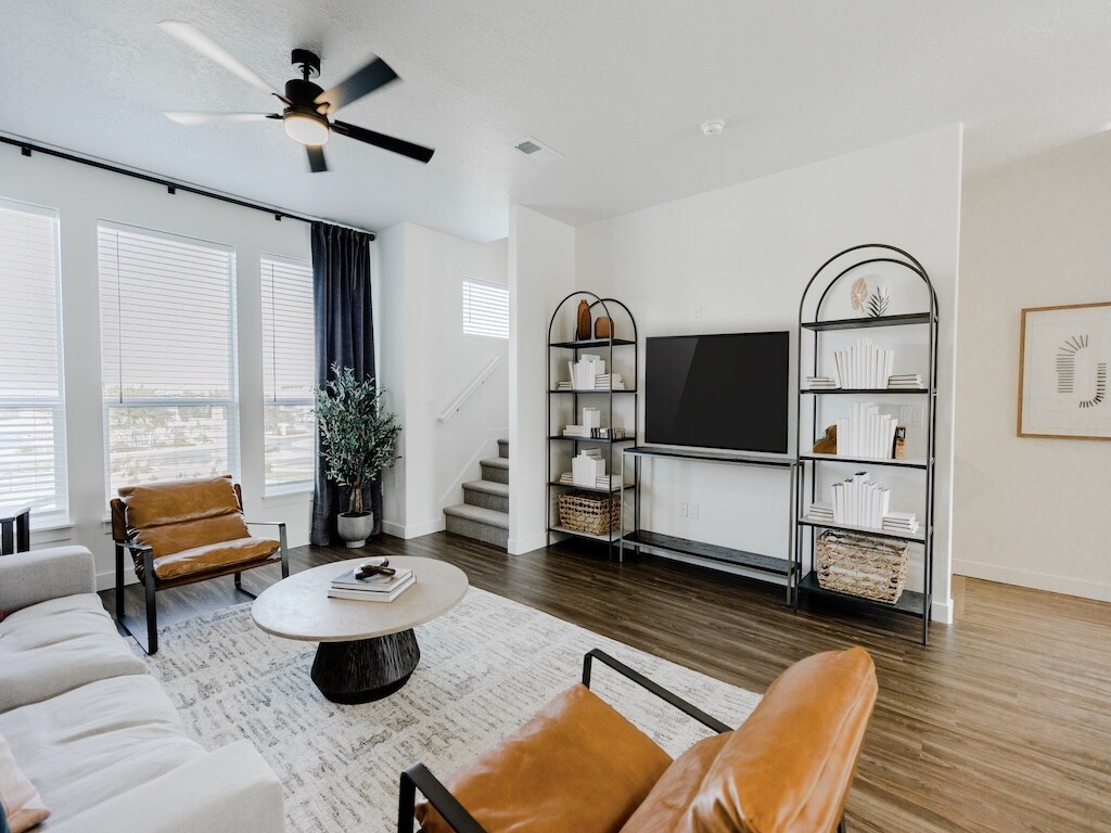 Parc at Day Dairy Apartments and Townhomes Draper, UT