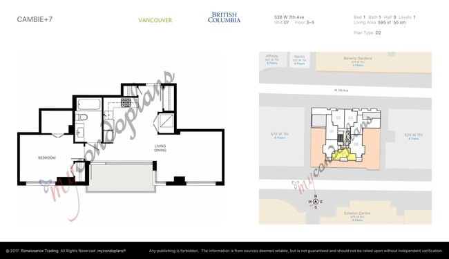 Building Photo - 538 7th Av W